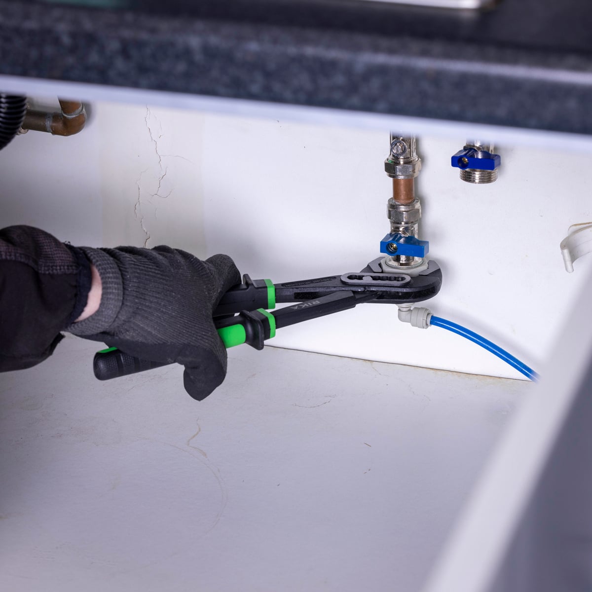 Rikä Water Pump Pliers 9 Inch | 250mm